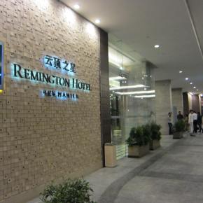 Remington Hotel Manila